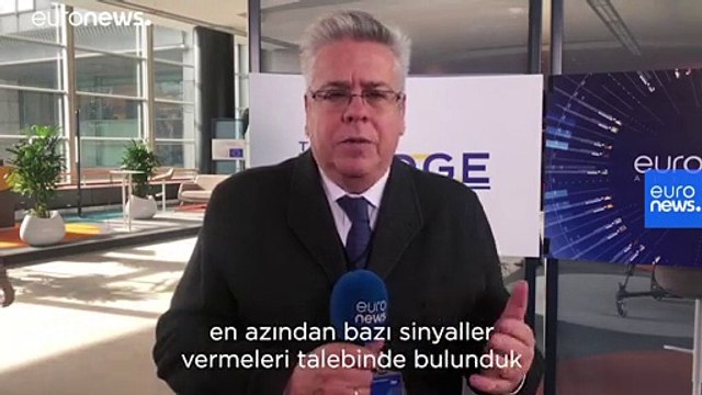 AP Türkiye Raportörü Sanchez Amor'dan Gezi Parkı yorumu: 'Sevinçliyiz, normale dönüşün bir işareti'