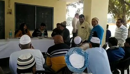 कैराना: मंडी की पांच दुकानों का खुली नीलामी में हुआ आवंटन