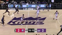 Stockton Kings Top 3-pointers vs. Agua Caliente Clippers