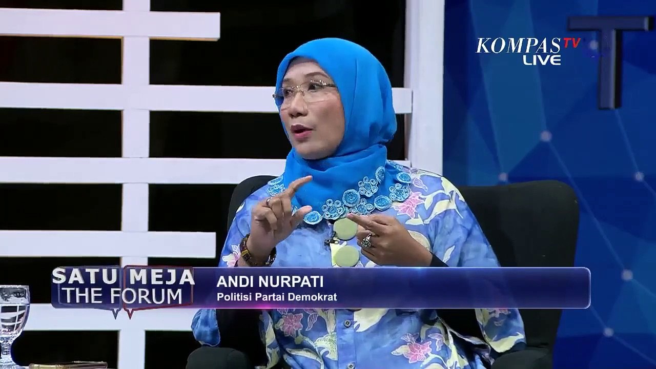 Harap-harap Cemas Kabinet Jokowi - SATU MEJA THE FORUM (Bag2)