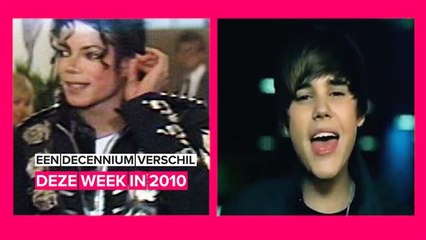 Wat gebeurde er 10 jaar geleden in de wereld?