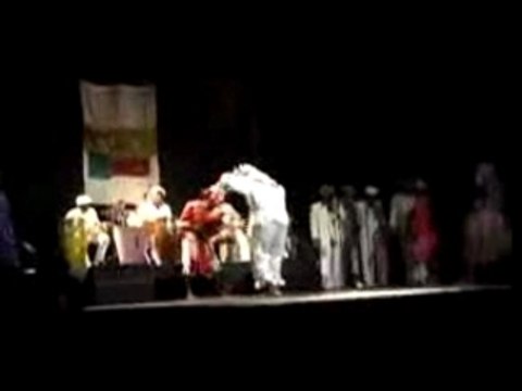 OBATALA YORUBA ANDABO IN TORONTO