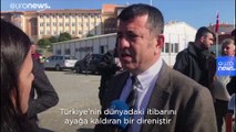 Gezi Parkı davasında Osman Kavala dahil toplam 9 sanık hakkında beraat kararı verildi