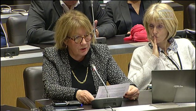 Commission du développement durable : Table ronde sur le financement participatif des énergies renouvelables - Mercredi 19 février 2020