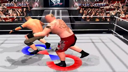 WWE Smackdown 2 - John Cena season #4