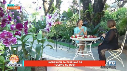 ON THE SPOT: Inobasyon sa Pilipinas sa tulong ng DOST