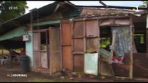 Mal logement : l’histoire e Denis, 64 ans et de sa maison qui s’écroule