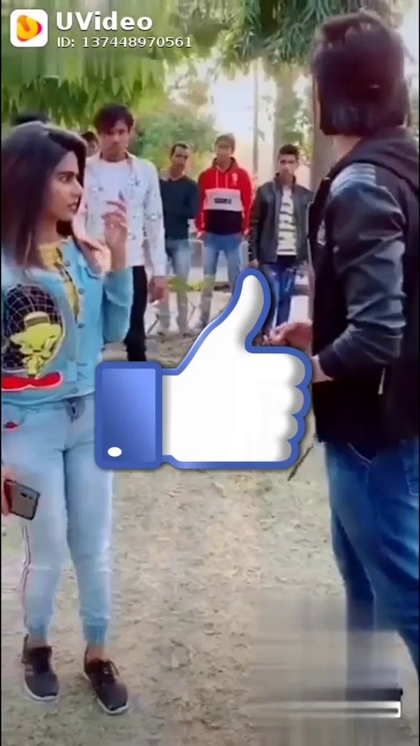 comedy, romantic tiktok video
