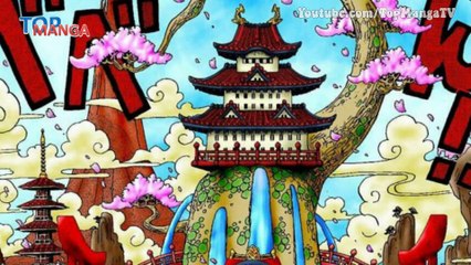 [Spoiler One Piece 972]. Hồi ức cuối cùng của Oden, Toki cho thấy tương lai 20 năm sau