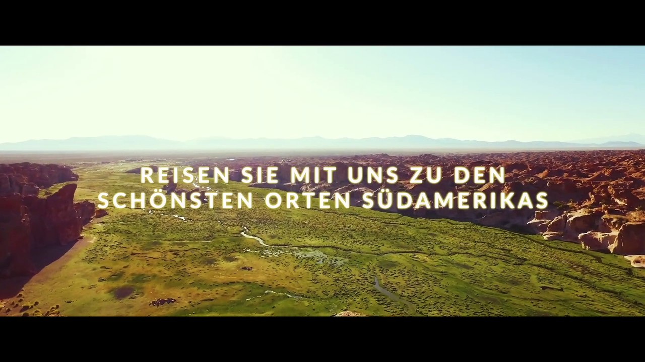 TRAUMREISE DURCH SÜDAMERIKA Film