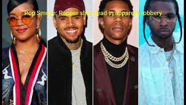 Pop Smoke died.Rapper Pop Smoke Reportedly Murdered in Home Invasion Robbery|news.killed in hollywood hills home|POP SMOKE - ELEMENT|By Everything