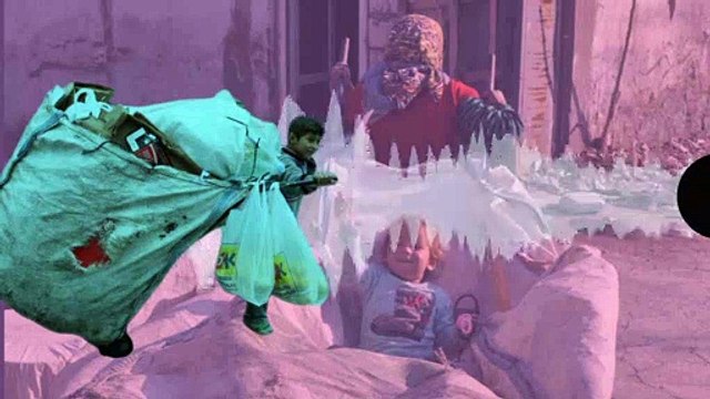 Sesli Düşler | Sırtı Keneli Sokak Köpekleri | Sesli Şiir