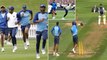 India vs New Zealand,1st Test : Team India Sweat It Out Ahead Of 1st Test Against Kiwis