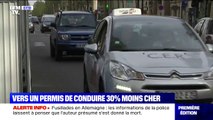 Dès le 1er juin, le permis de conduire sera moins cher et plus rapide à obtenir