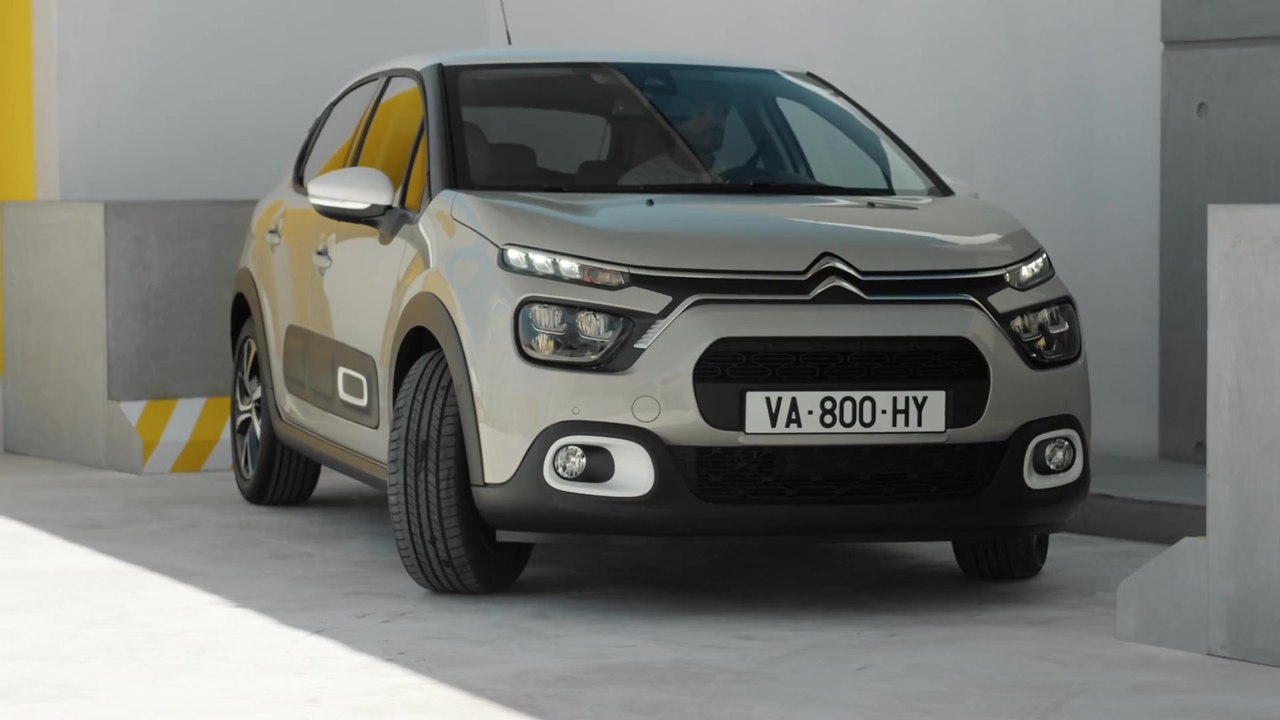 The new Citroën C3 ADAS systems