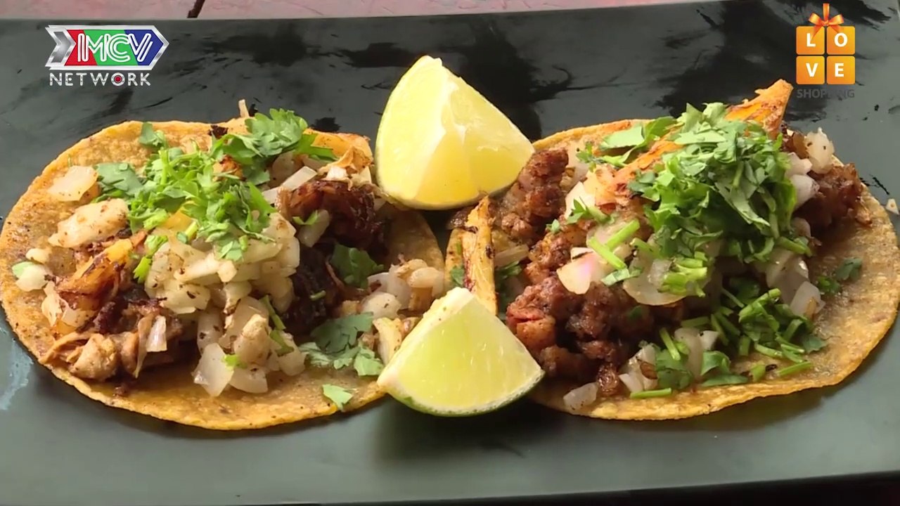 Tasting Taco at THE TACO STAND AND PUB