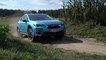 The new Subaru XV ECO HYBRID Off road driving