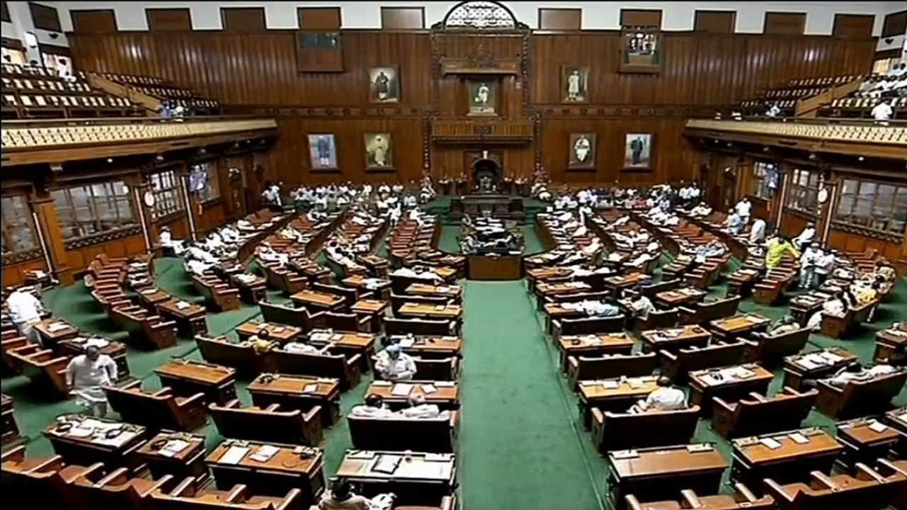 Karnataka Assembly Session | Live From Vidhan Soudha
