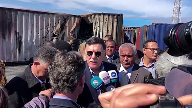 Libya: GNA says ceasefire talks overtaken by Tripoli attacks