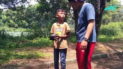 Gara-Gara Dompet -film lucu  banget