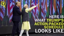 Trump’s Itinerary: India Visit to Include Roadshow, Taj Mahal Tour