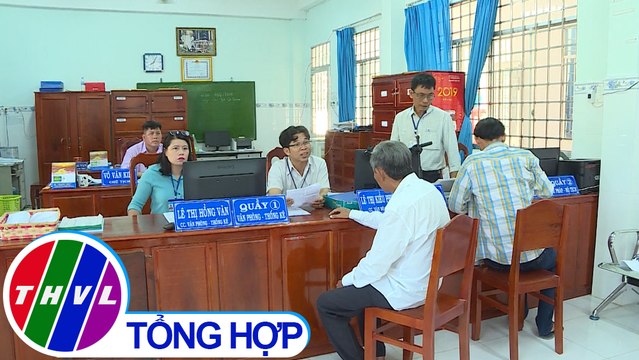 Chuyên đề Xây dựng Đảng: Vĩnh Long sắp xếp lại đơn vị hành chính cấp xã