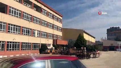 Bursa'da binlerce mezun veren Gemlik Endüstri Meslek Lisesi yıkılıyor