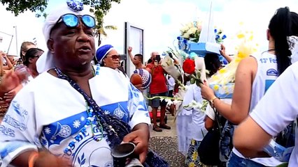 Evangelical gangs target Afro-Brazilian religions in hate crimes