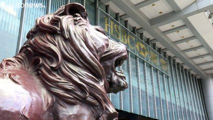 HSBC vai cortar 35 mil empregos