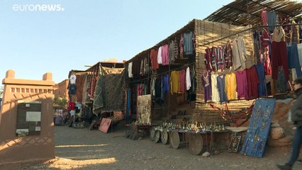 قصر آيت بنحدو في المغرب... حيث تجد السينما ديكورا تاريخيا