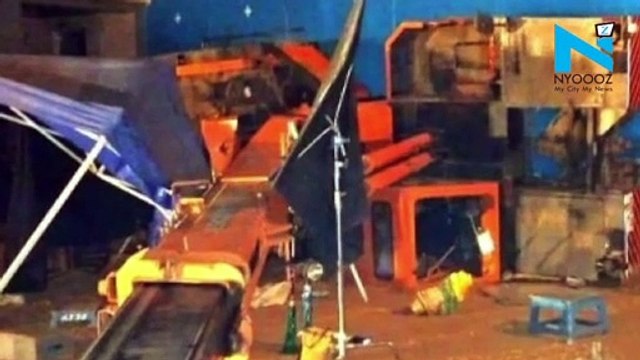 3 Assistant directors killed after crane crashes on Indian 2 sets, Kamal Hassan deeply pained