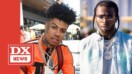 Blueface Warns Artists About L.A. Following Pop Smoke's Murder