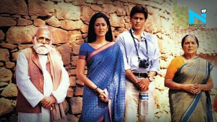 "She used to reprimand me for smoking": Shah Rukh Khan remembers Kishori Ballal
