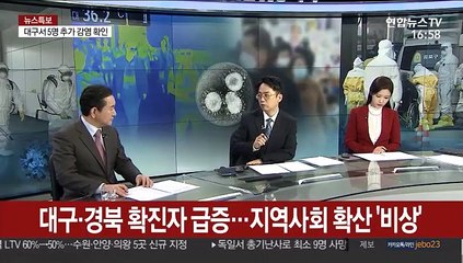 [뉴스1번지] 코로나19 확진자 급증…대책과 예방 수칙은