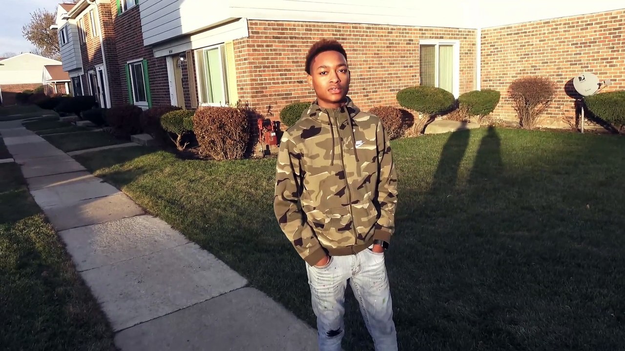 CHICAGO SOUTH SIDE INTERVIEW WITH BOSS BOY DANIEL