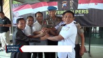 Polda Jawa Tengah Bentuk Satgas Anti Mafia Bola