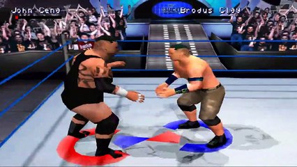 WWE Smackdown 2 - John Cena season #8