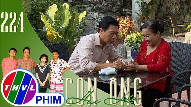 Con ông Hai Lúa - Tập 224[4]: Ông Vũ ân cần quan tâm, chăm sóc bà Hồng