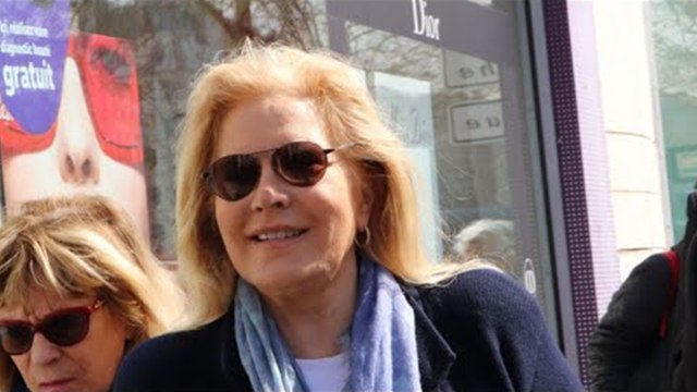 Photo - Sylvie Vartan - sa fille Darina Scotti-Vartan publie le cliché du jour de son...