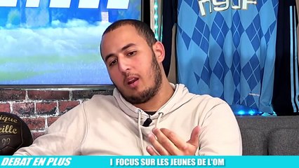 OM : "Ali MOHAMED Abdallah est techniquement très propre..."