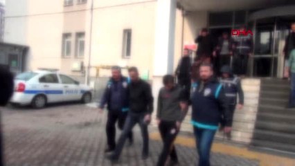 Kayseri'de çeşitli suçlardan aranan 32 kişi gözaltına alındı