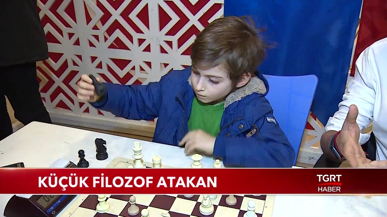 Küçük Filozof Atakan