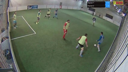 Equipe 1 Vs Equipe 2 - 19/02/20 20:36 - Loisir Poitiers - Poitiers Game Parc