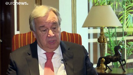 ENSZ-főtitkár: ellenőrzés alatt a koronavírus-helyzet