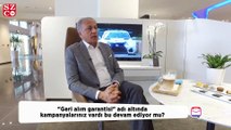 İş Konuşuyoruz 44. Bölüm: Lexus Türkiye Genel Müdürü Selim Okutur