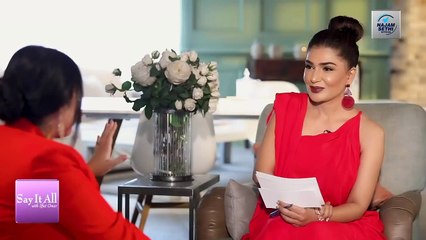 Ayesha Jehanzeb Revealed The Secrets Of Khabarnaak After Aftab Iqbal