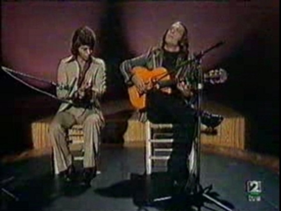 Camarón - Y Paco de Lucía 1976 - Bulerias