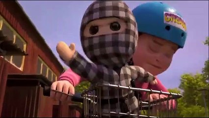 O MEU AMIGO É NINJA Filme