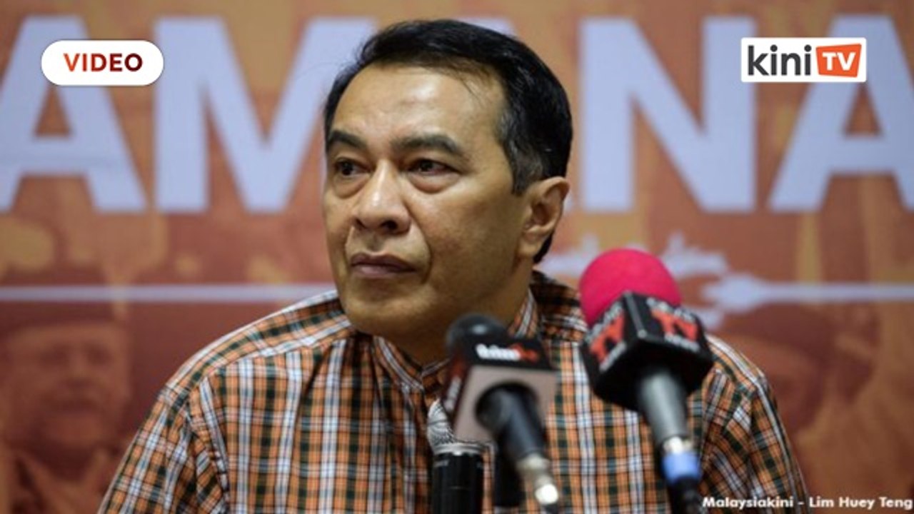 Husam nasihat PAS insaf, terima takdir tak jadi kerajaan