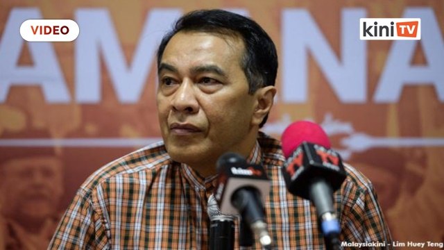 Husam nasihat PAS insaf, terima takdir tak jadi kerajaan